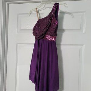 Curtain Call Dance Costume